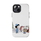 Snoopy Kissing Scene Phone Case