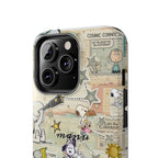 Comic Strip Phone Case