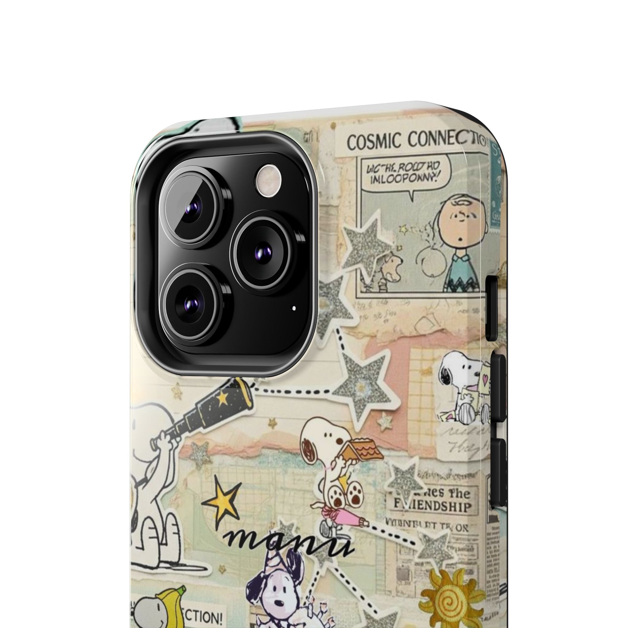 Comic Strip Phone Case
