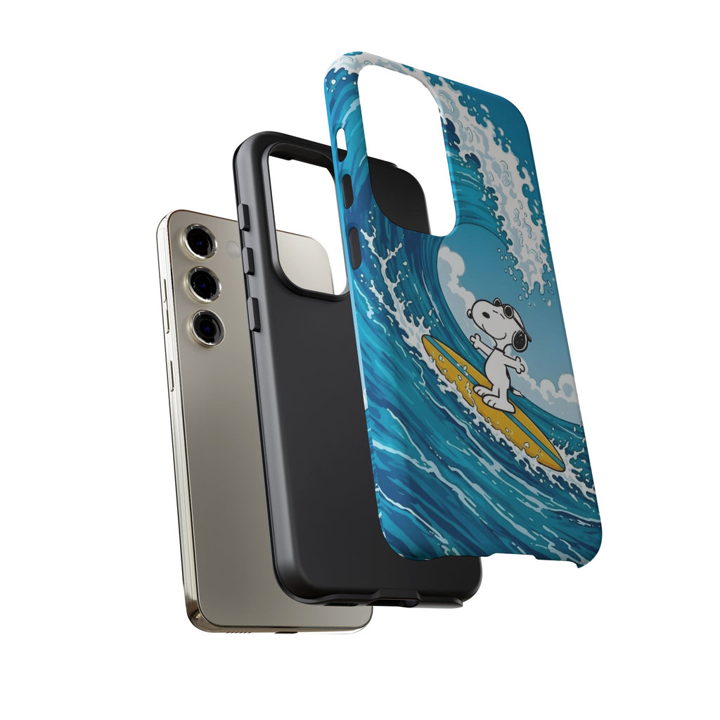 Surfing Snoopy Phone Case