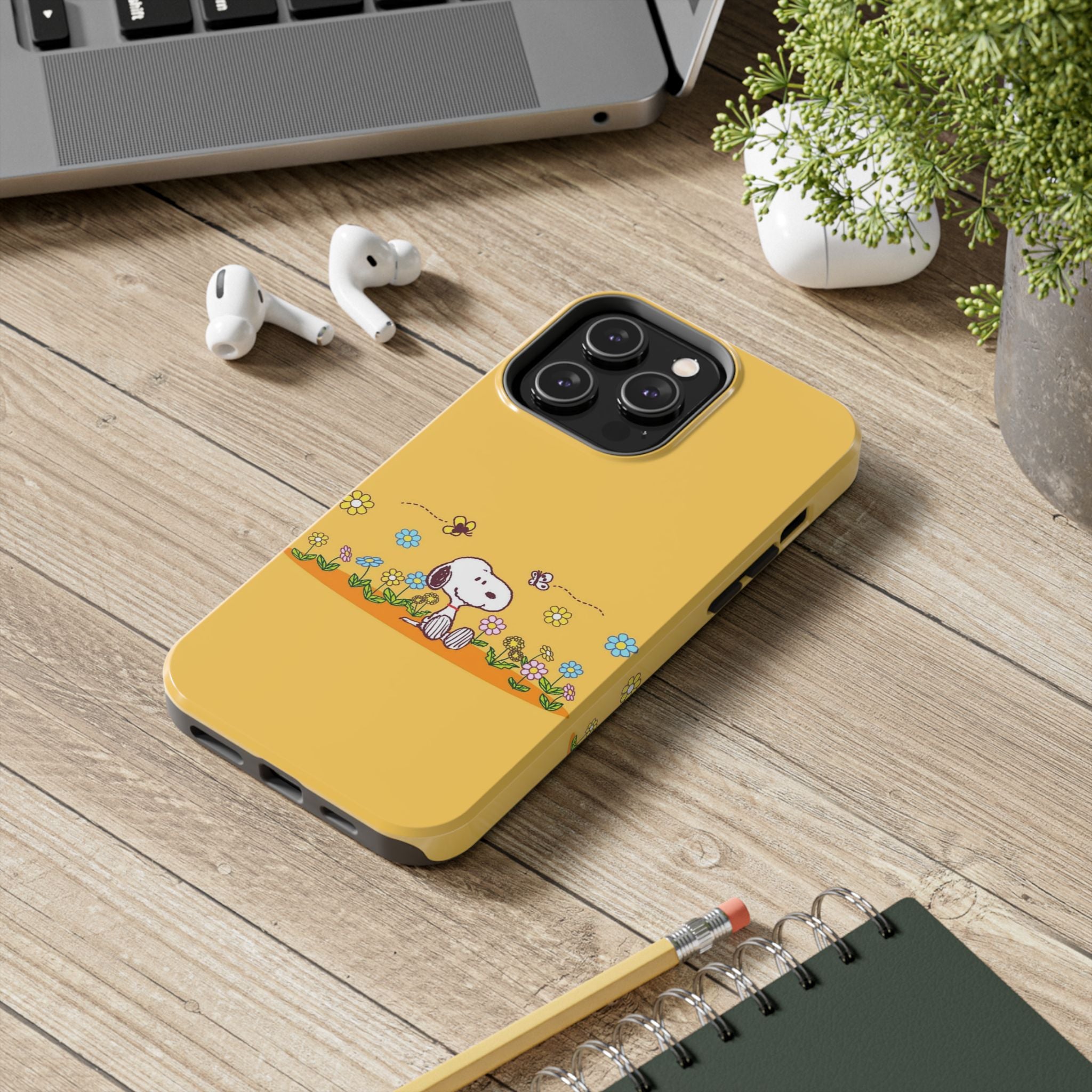 Flower Garden Phone Case