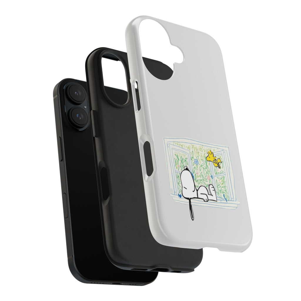 Window Scene Phone Case