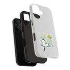 Window Scene Phone Case