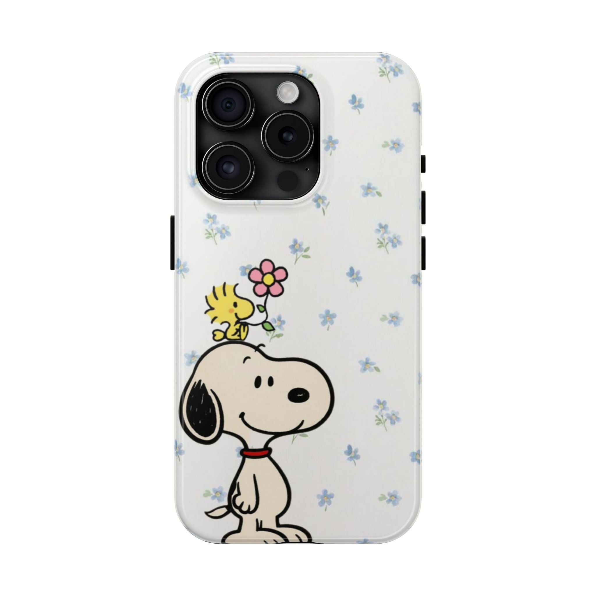Woodstock Floral Phone Case