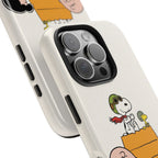 Peanuts Trio Phone Case