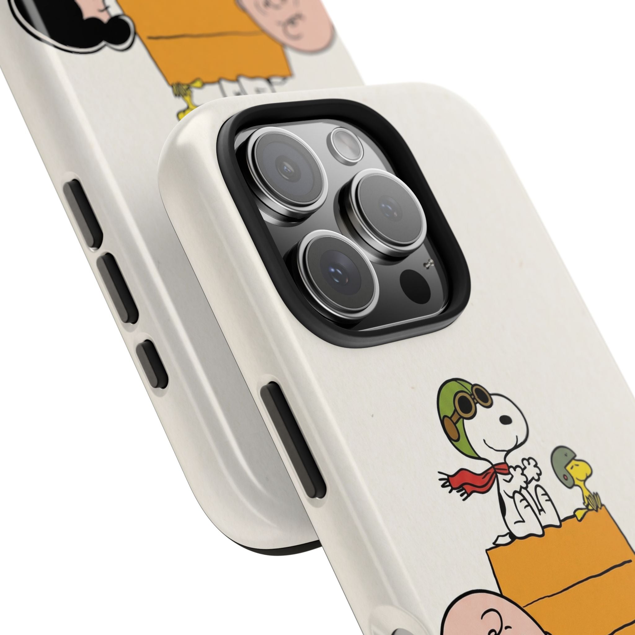 Peanuts Trio Phone Case
