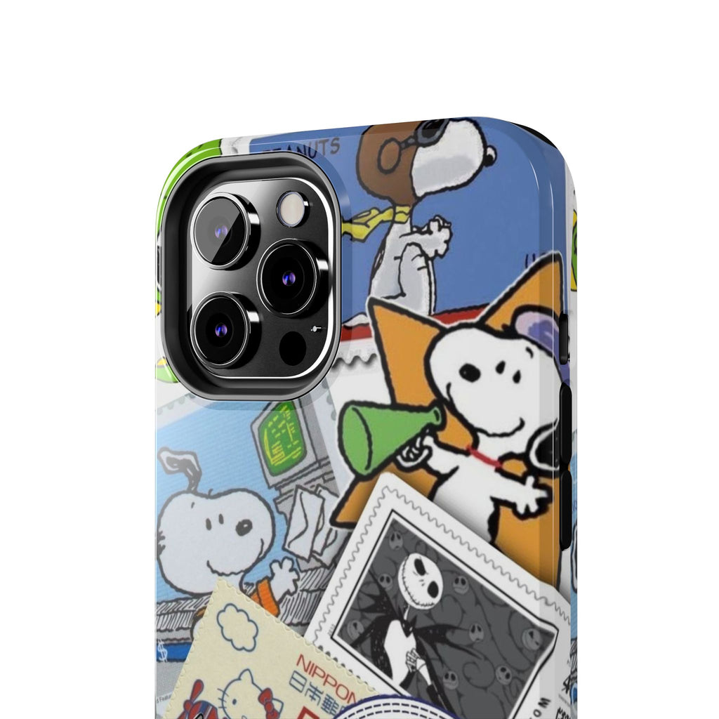 Sticker Patchwork Phone Case