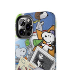 Sticker Patchwork Phone Case