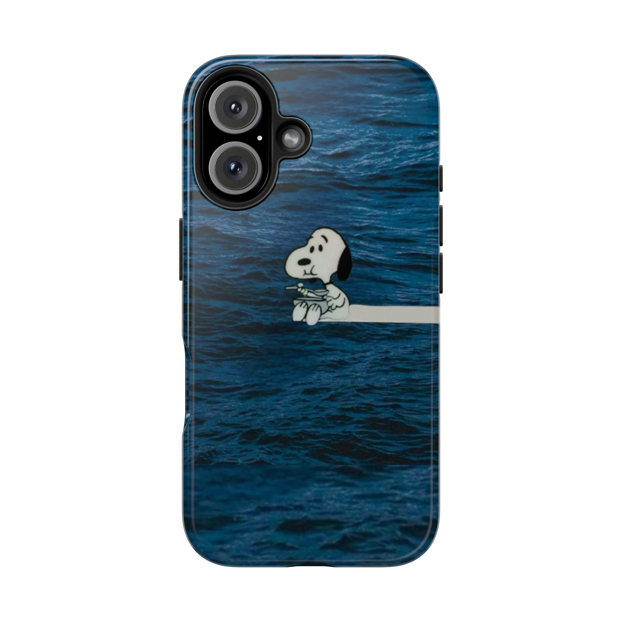 Ocean Waves Phone Case