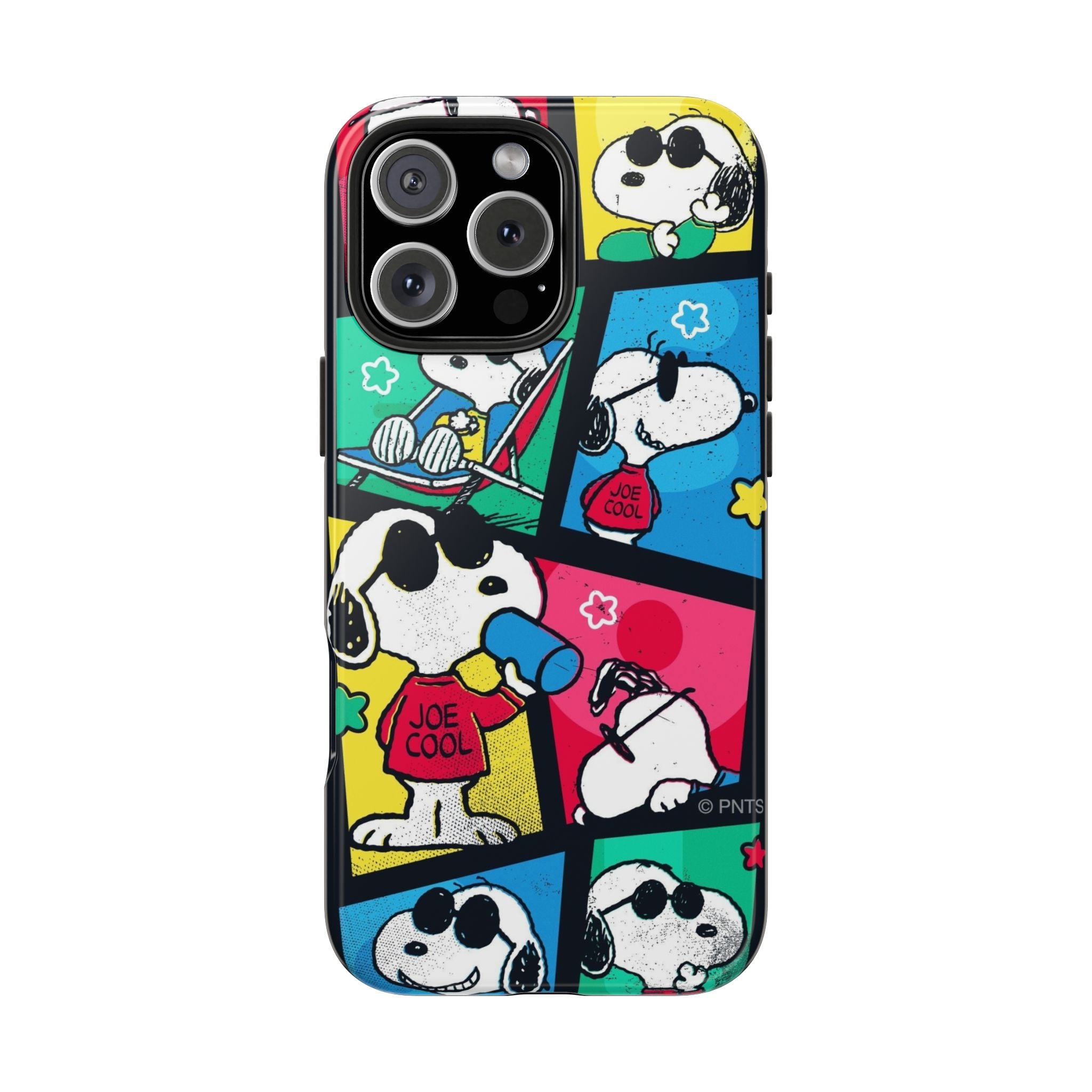 Comic Panel Phone Case