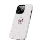 Pink Bow Phone Case