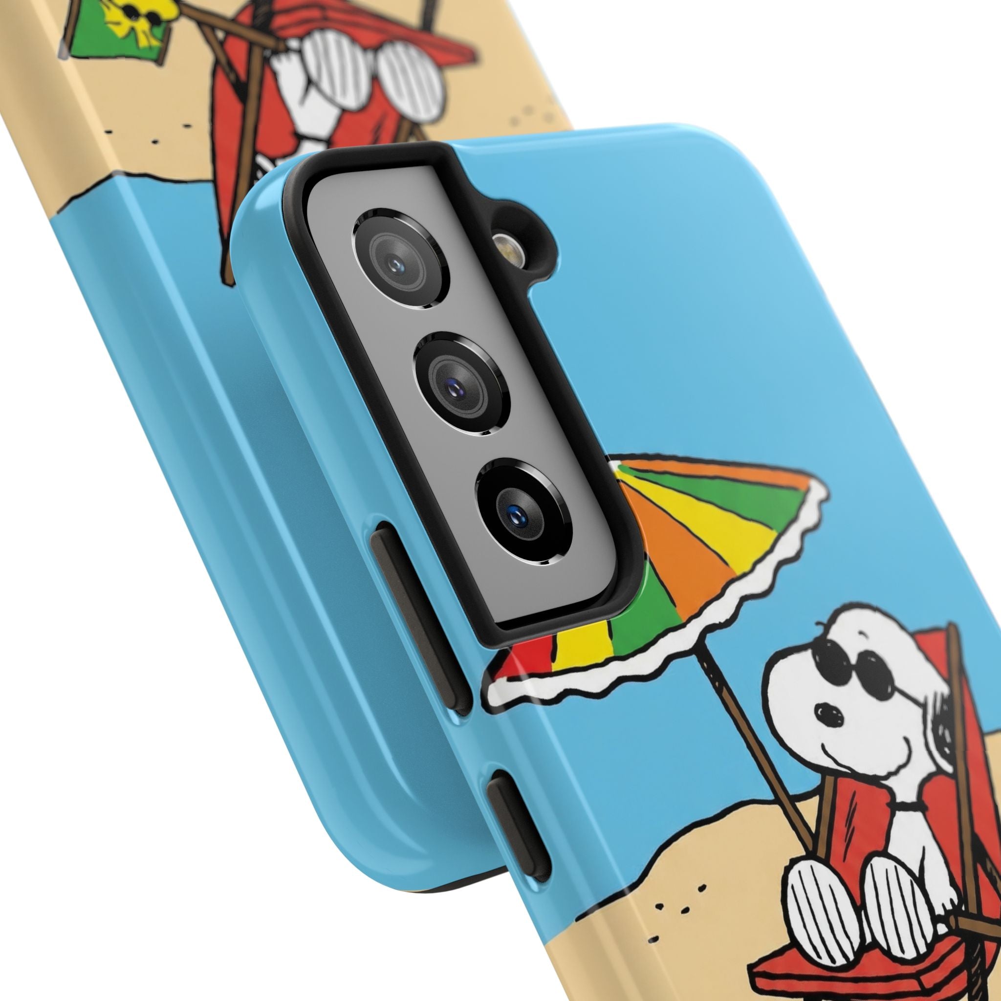 Beach Lounge Phone Case