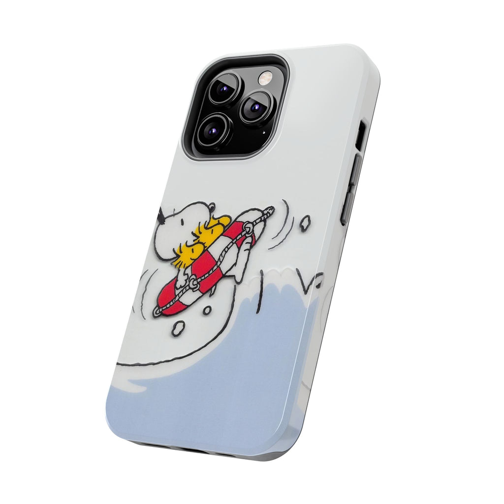 Woodstock Surfing Phone Case