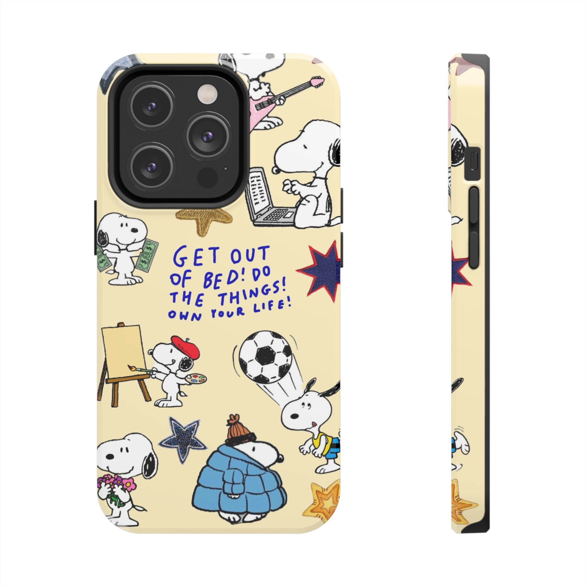 Get Out Of Bed Case
