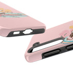 Pink Hawaiian Phone Case