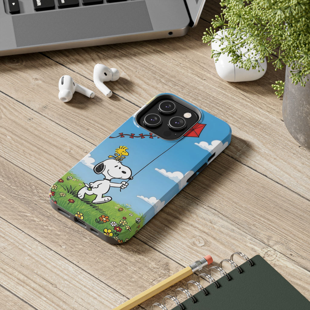 Flying Kite Phone Case