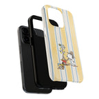 Gardening Snoopy Phone Case