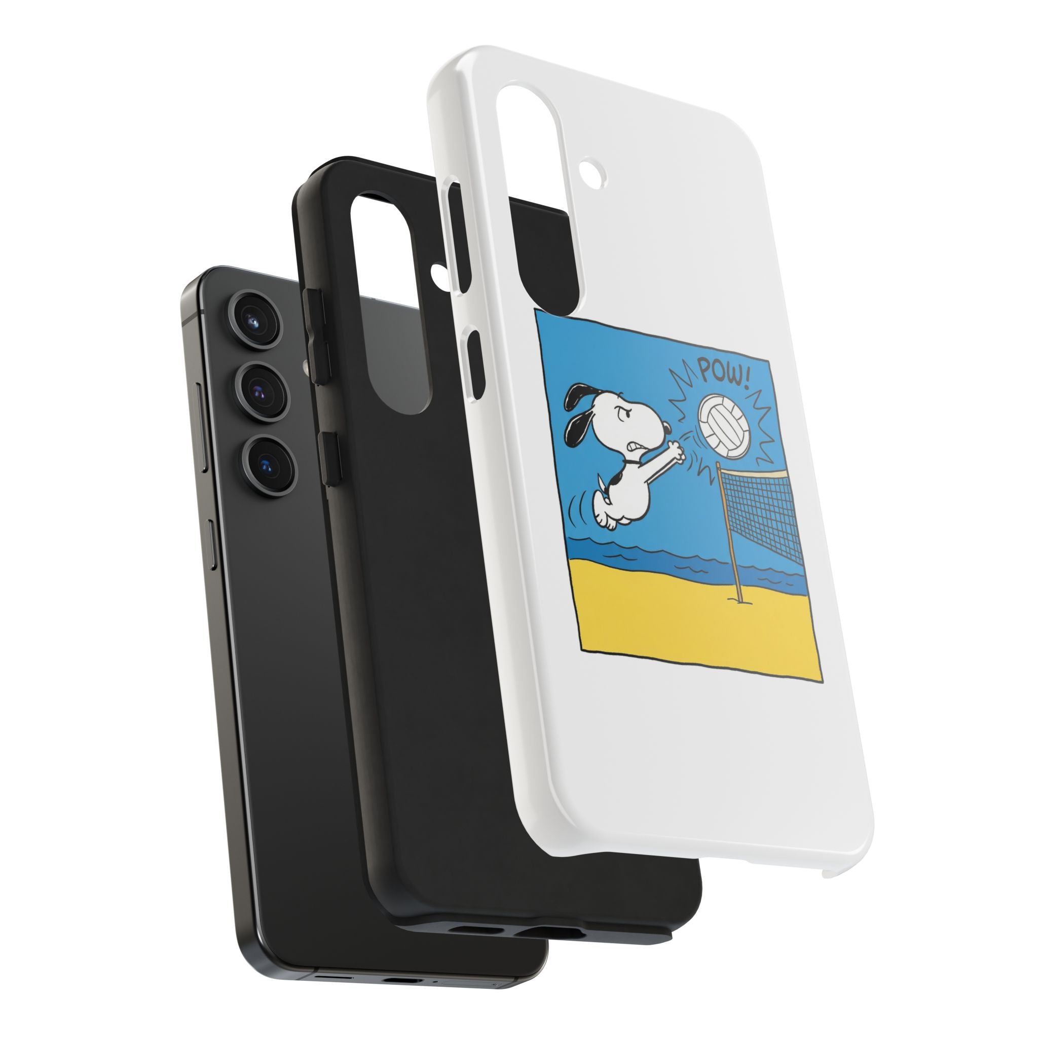 Beach Volleyball Phone Case