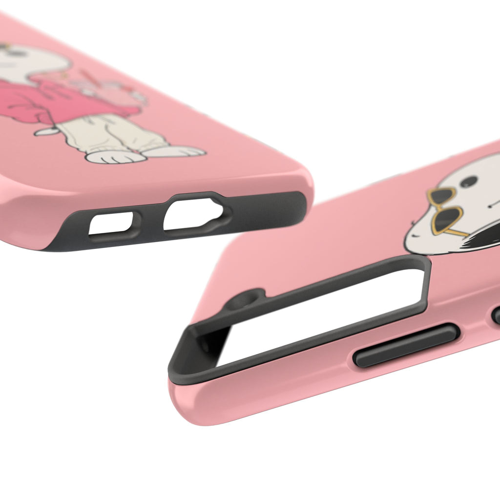 Cool Snoopy Hoodie Phone Case