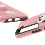 Cool Snoopy Hoodie Phone Case
