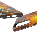 Surf Sunset Phone Case