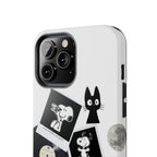Snoopy Polaroid Phone Case