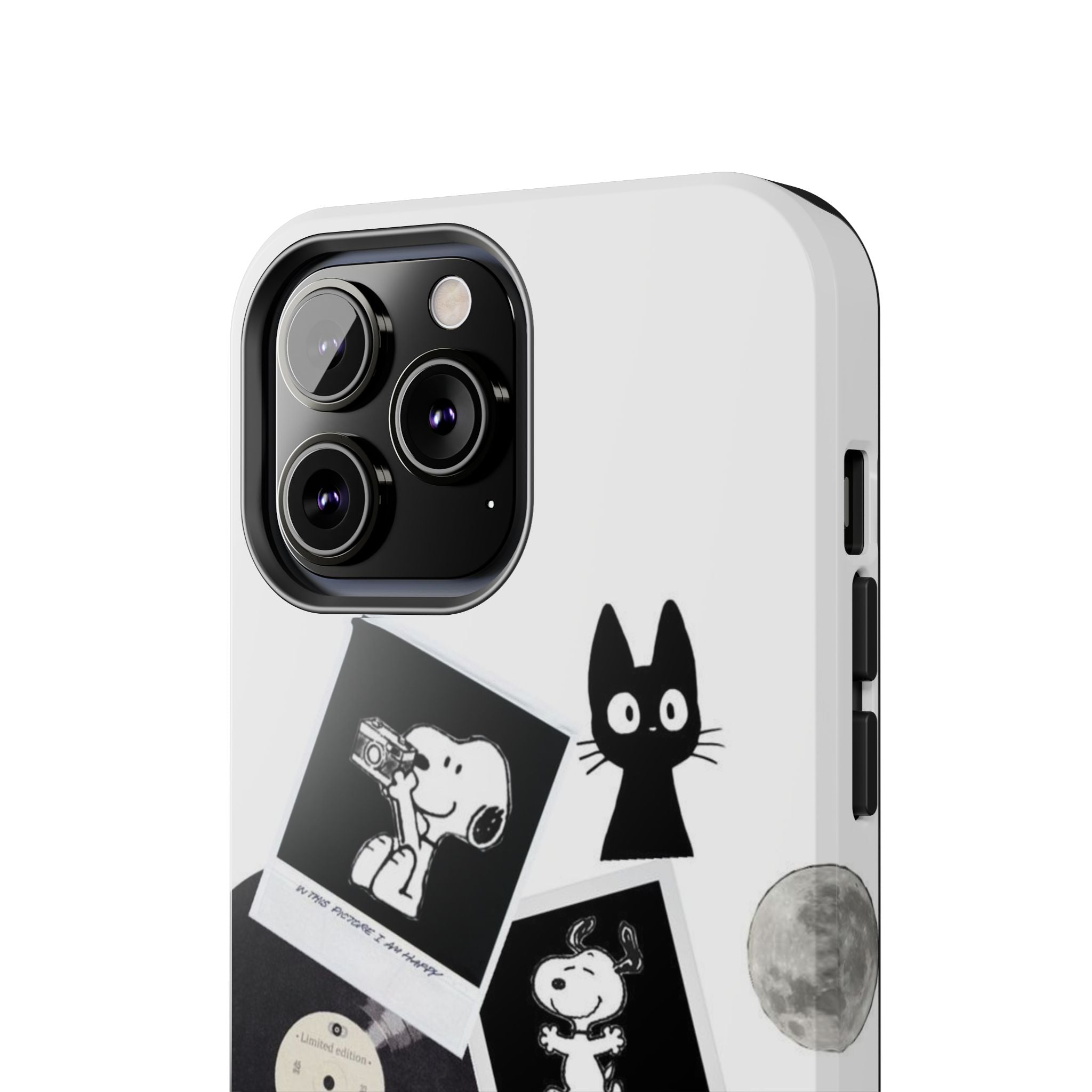 Snoopy Polaroid Phone Case