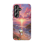 Ocean Sunset Phone Case