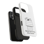 Barely Functioning Phone Case