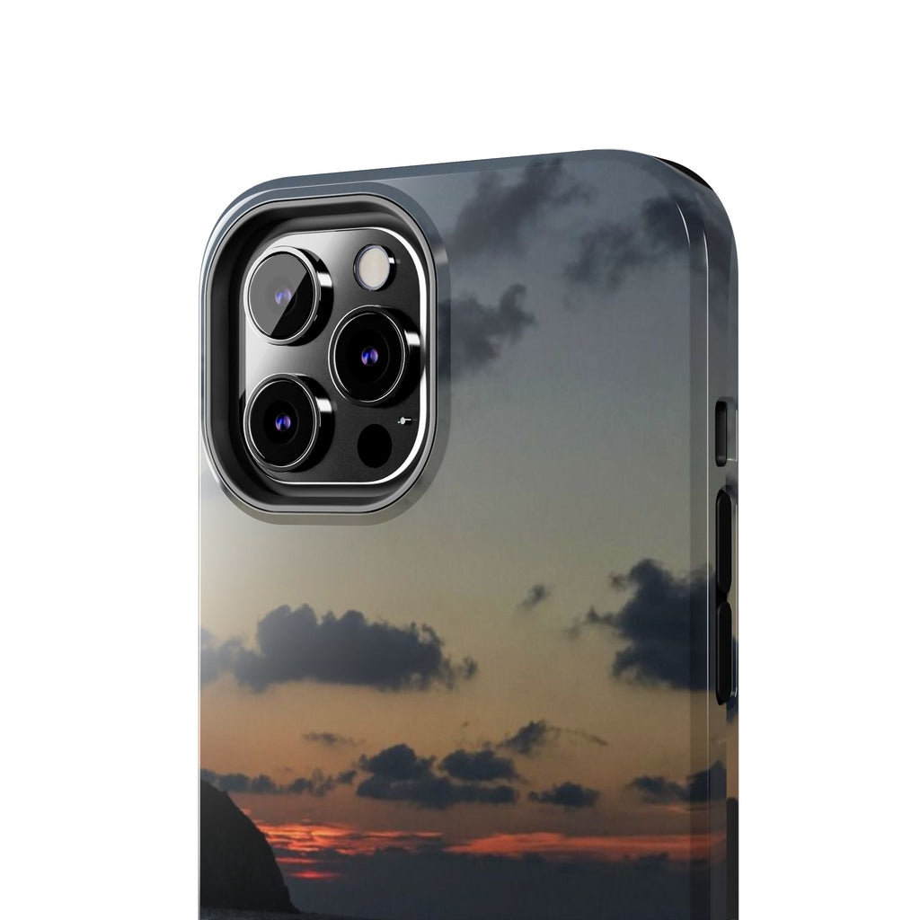 Camera Sunset Phone Case