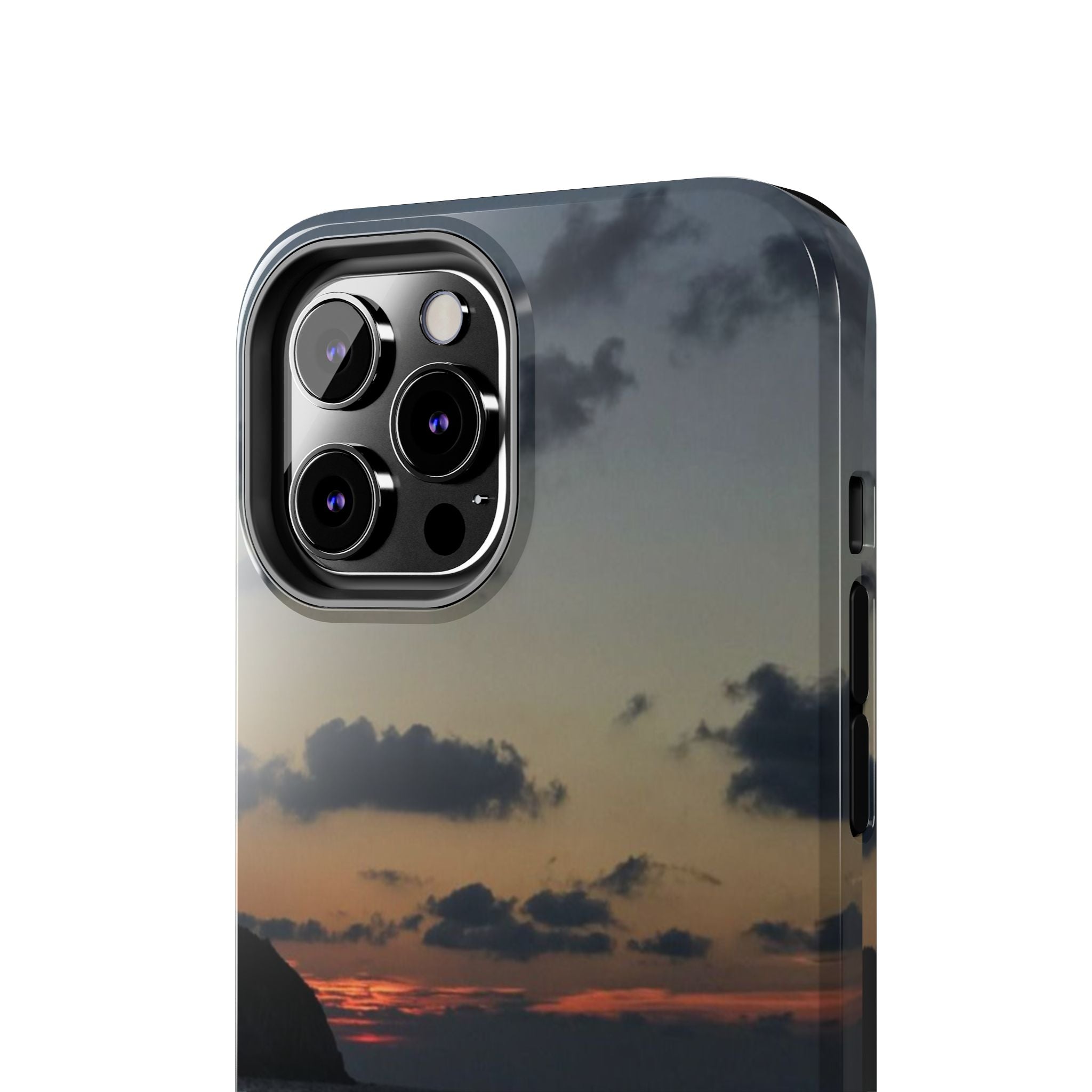 Camera Sunset Phone Case