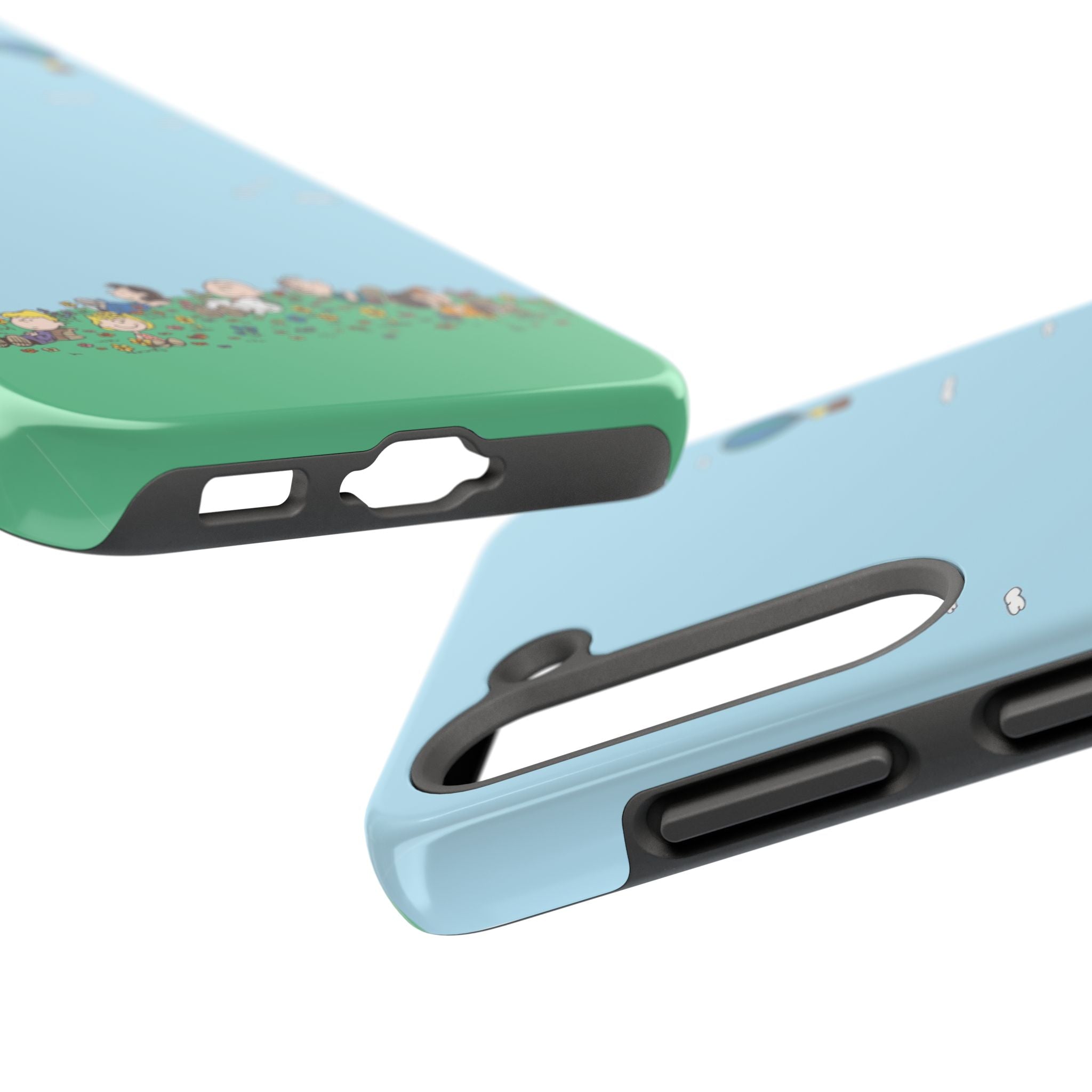 Sunny Meadow Phone Case