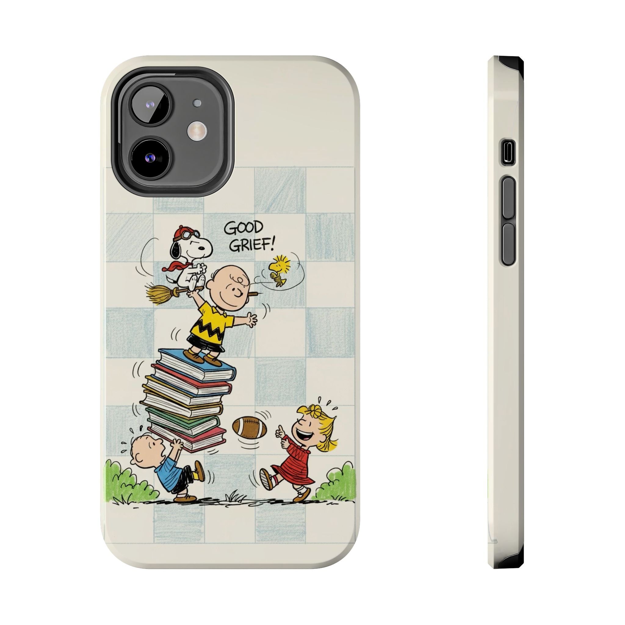 Good Grief Phone Case