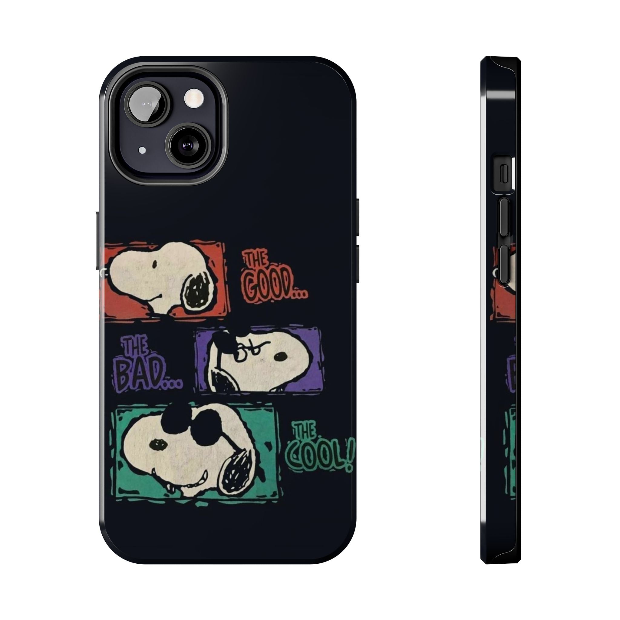 Good Bad Cool Case