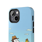 Snoopy BBQ Phone Case