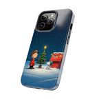 Charlie Brown Christmas Phone Case