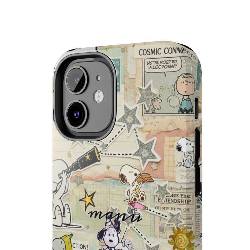 Comic Strip Phone Case