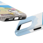 Summer Umbrellas Phone Case