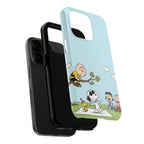 Peanuts Gang Phone Case