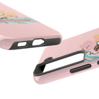 Pink Hawaiian Phone Case