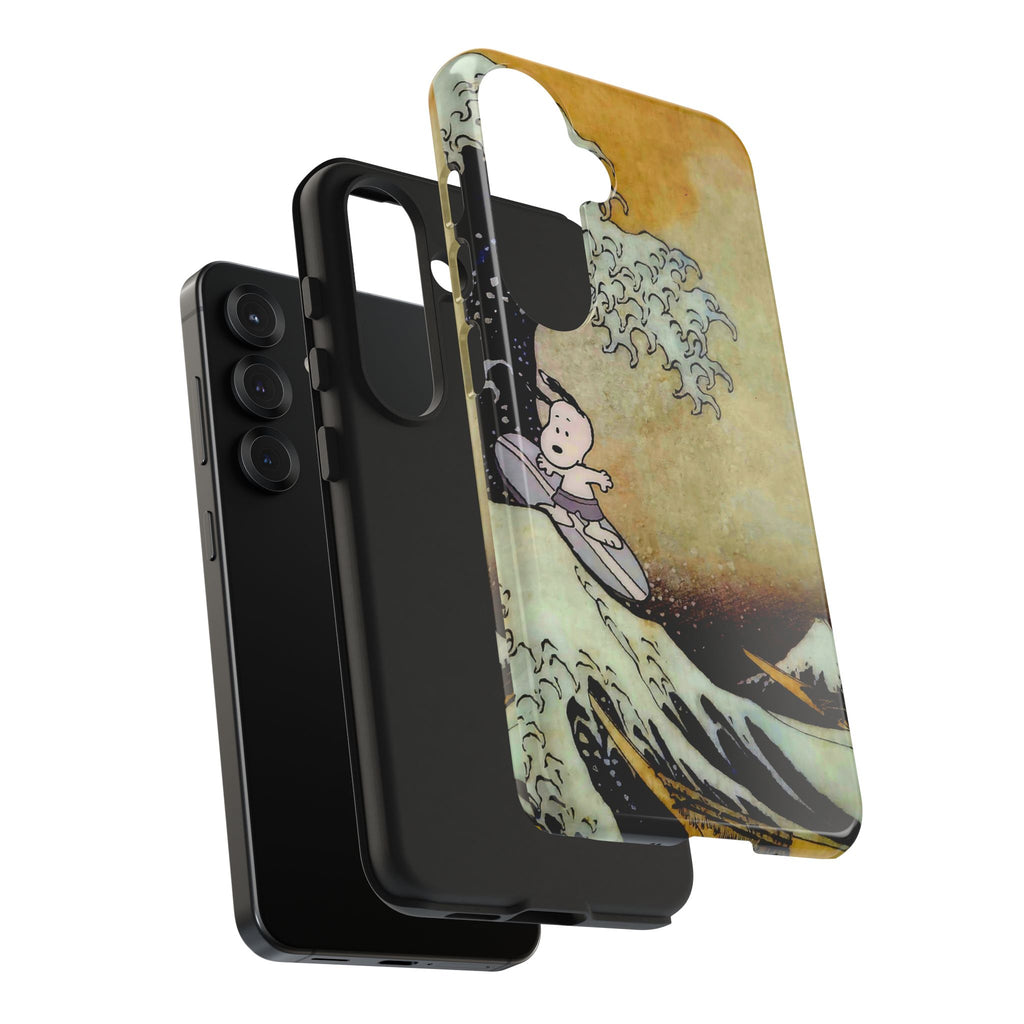 Fuji Wave Phone Case