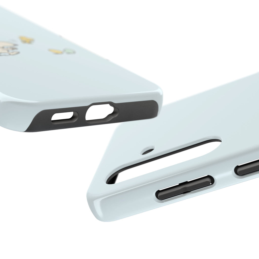 Snoopy Chase Phone Case