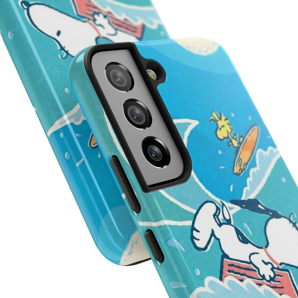 Woodstock Wave Phone Case