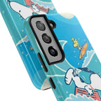 Woodstock Wave Phone Case