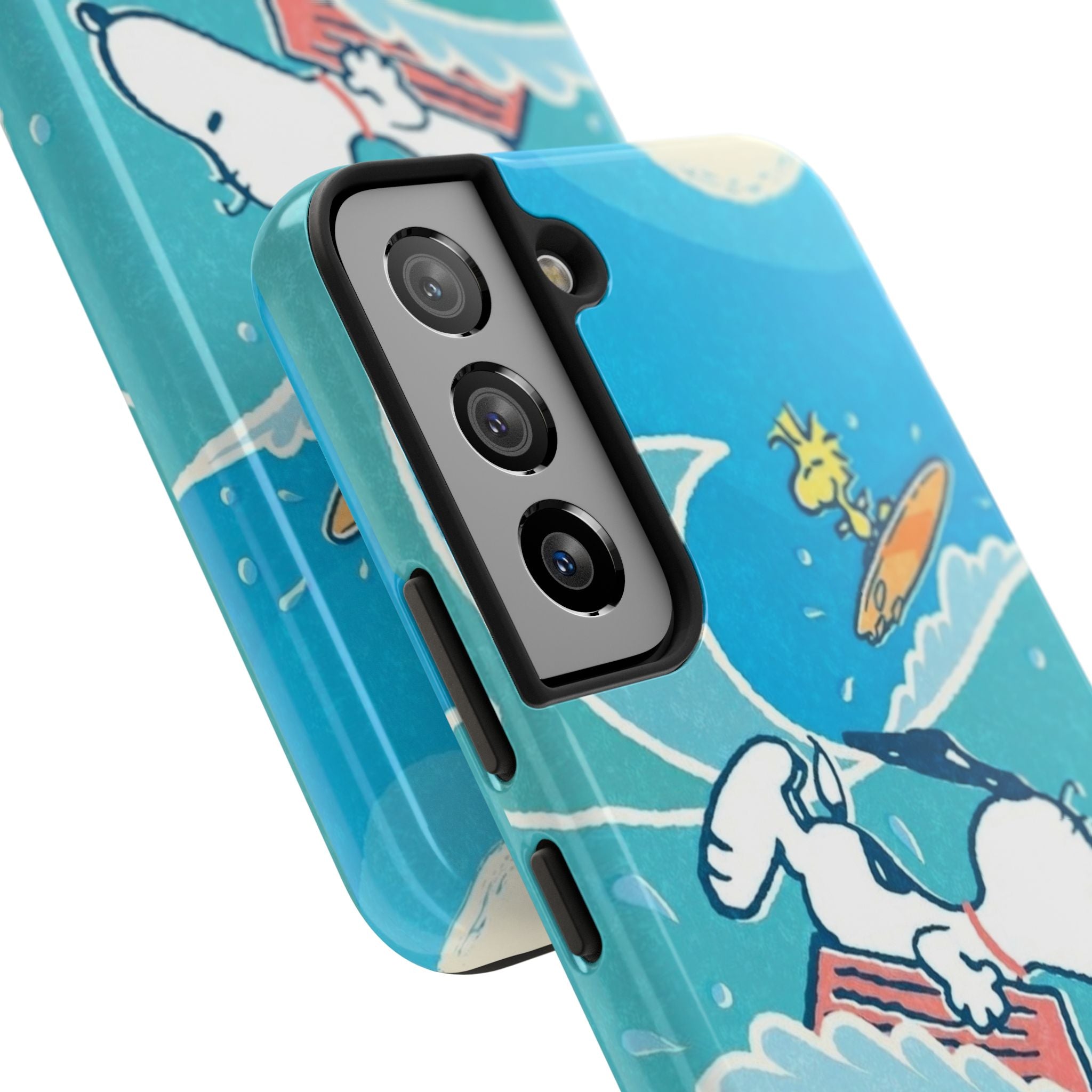 Woodstock Wave Phone Case