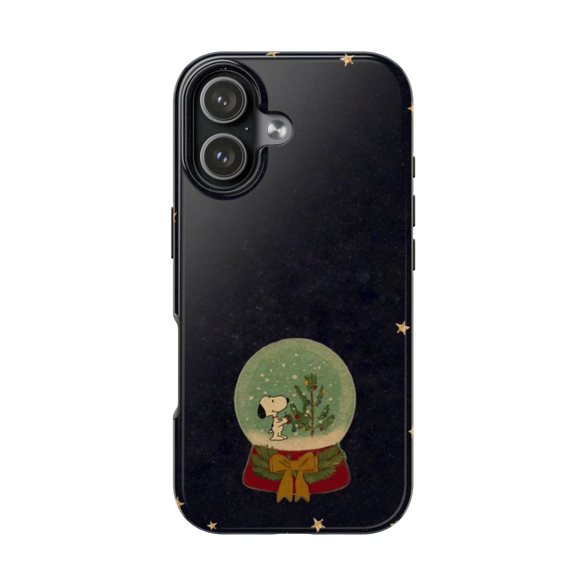 Snow Globe Phone Case