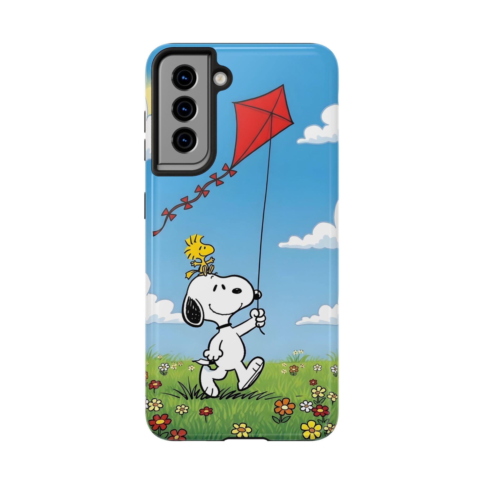 Flying Kite Phone Case