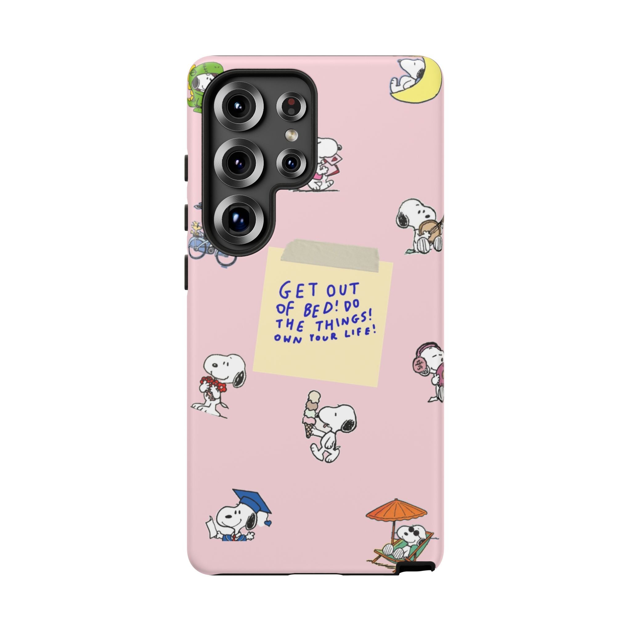 Sticky Note Phone Case