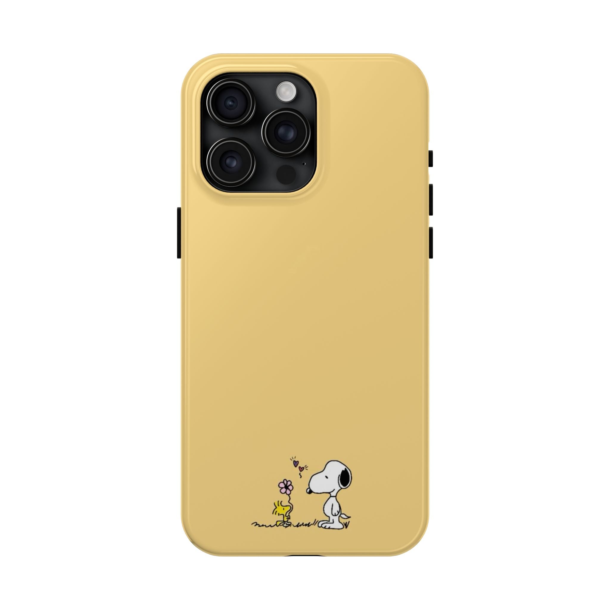 Snoopy Woodstock Fun Phone Case