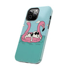Flamingo Float Phone Case